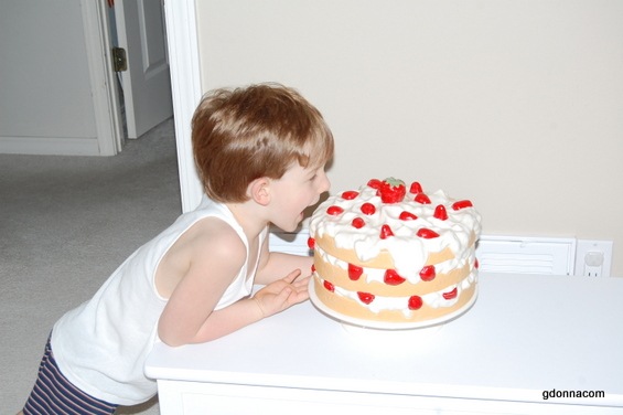 Grandma Donnas Food Allergy Recipes and More